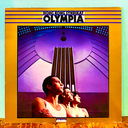 Hong Kong Syndikat - Olympia