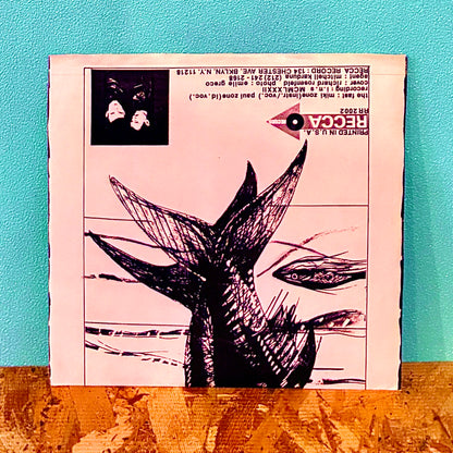The Fast ‎– Moontan / Love Is Like An Itching In My Heart
