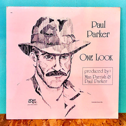 Paul Parker – One Look (One Look Was Enough)