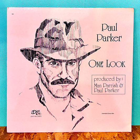 Paul Parker – One Look (One Look Was Enough)