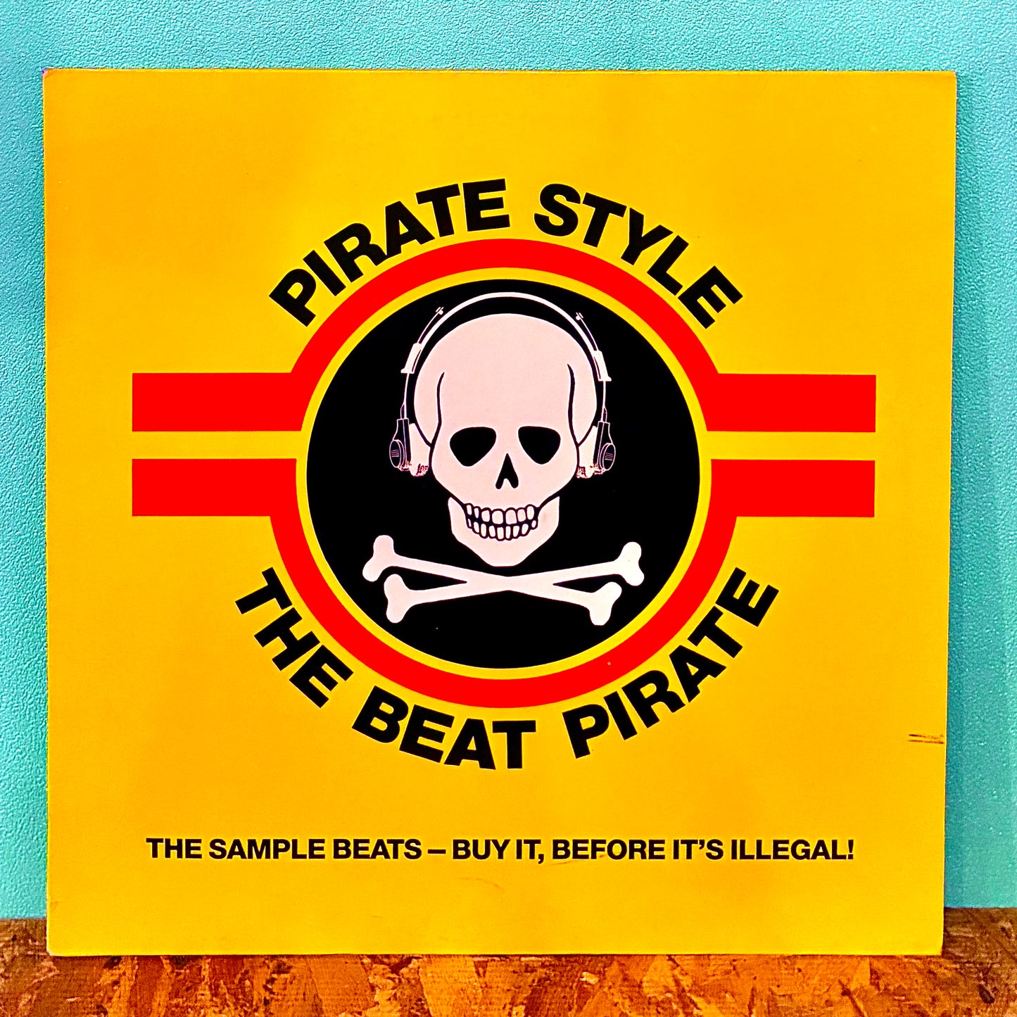 The Beat Pirate – Pirate Style