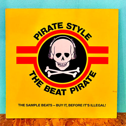 The Beat Pirate – Pirate Style
