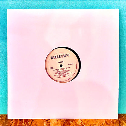 Tapps ‎– You're The One