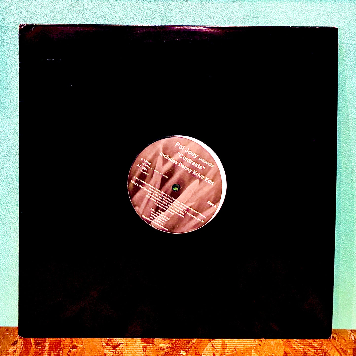 Pal Joey Presents Contrasts - I Sing / Glee