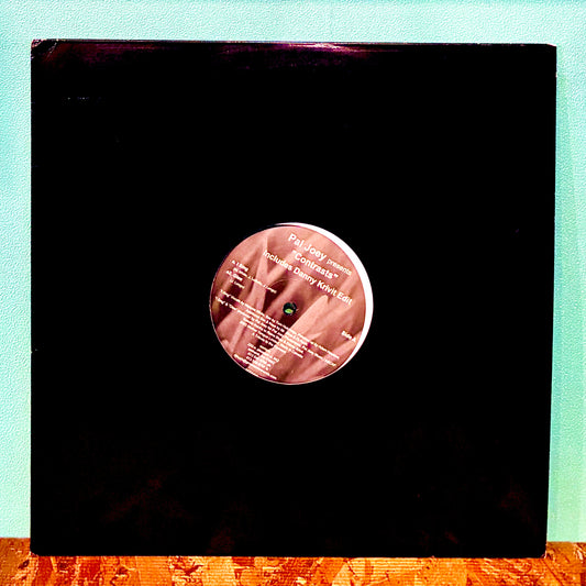 Pal Joey Presents Contrasts - I Sing / Glee
