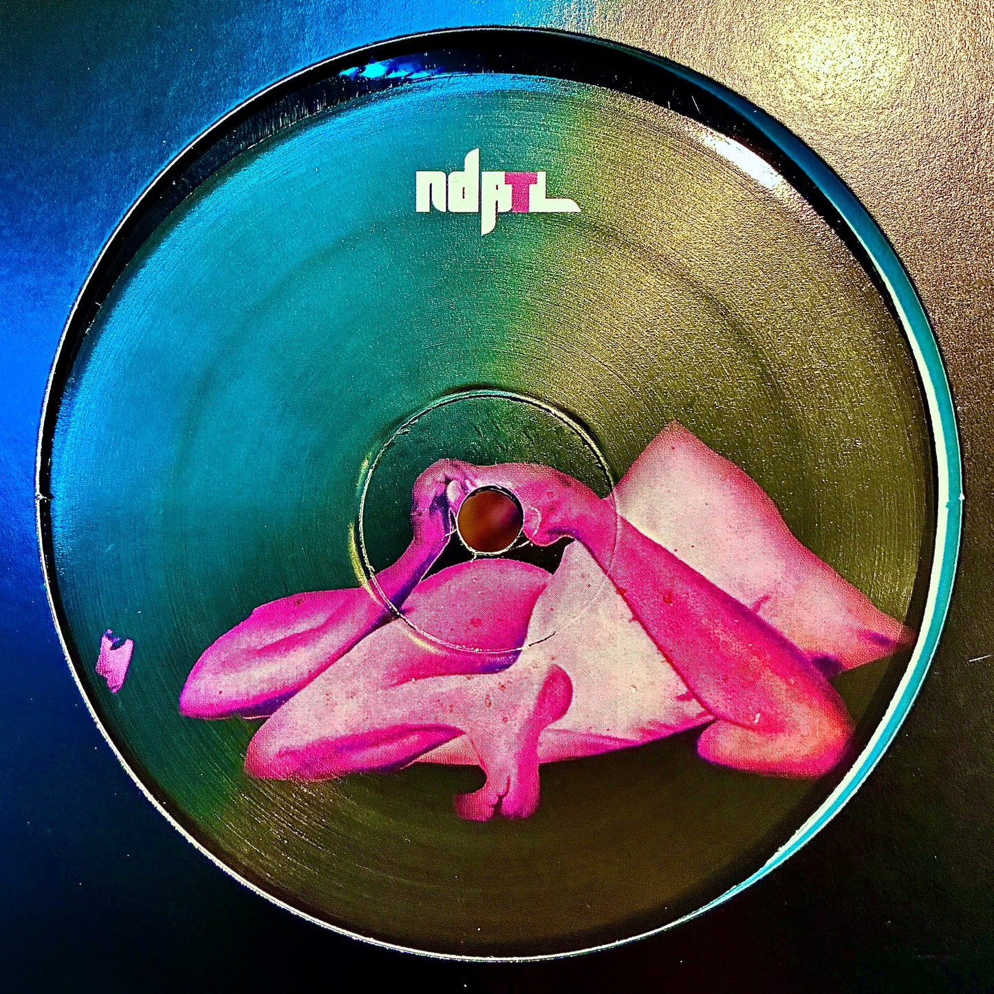 Various ‎– Music Institute 20th Anniversary (Pt 3 Of 3)