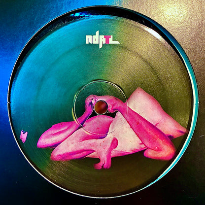 Various ‎– Music Institute 20th Anniversary (Pt 3 Of 3)