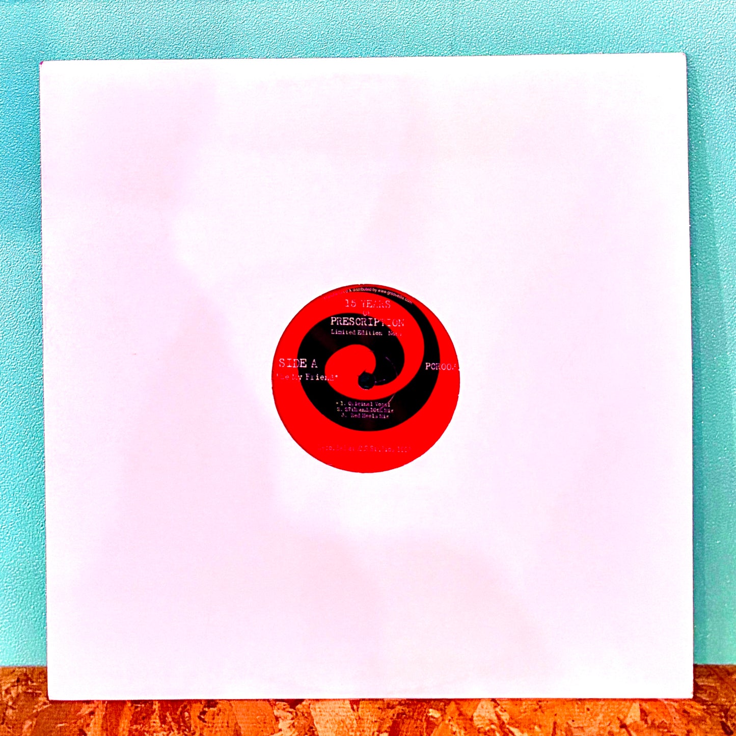 Noni / D'Pac With Terrance FM ‎– Be My Friend / I Wouldn't