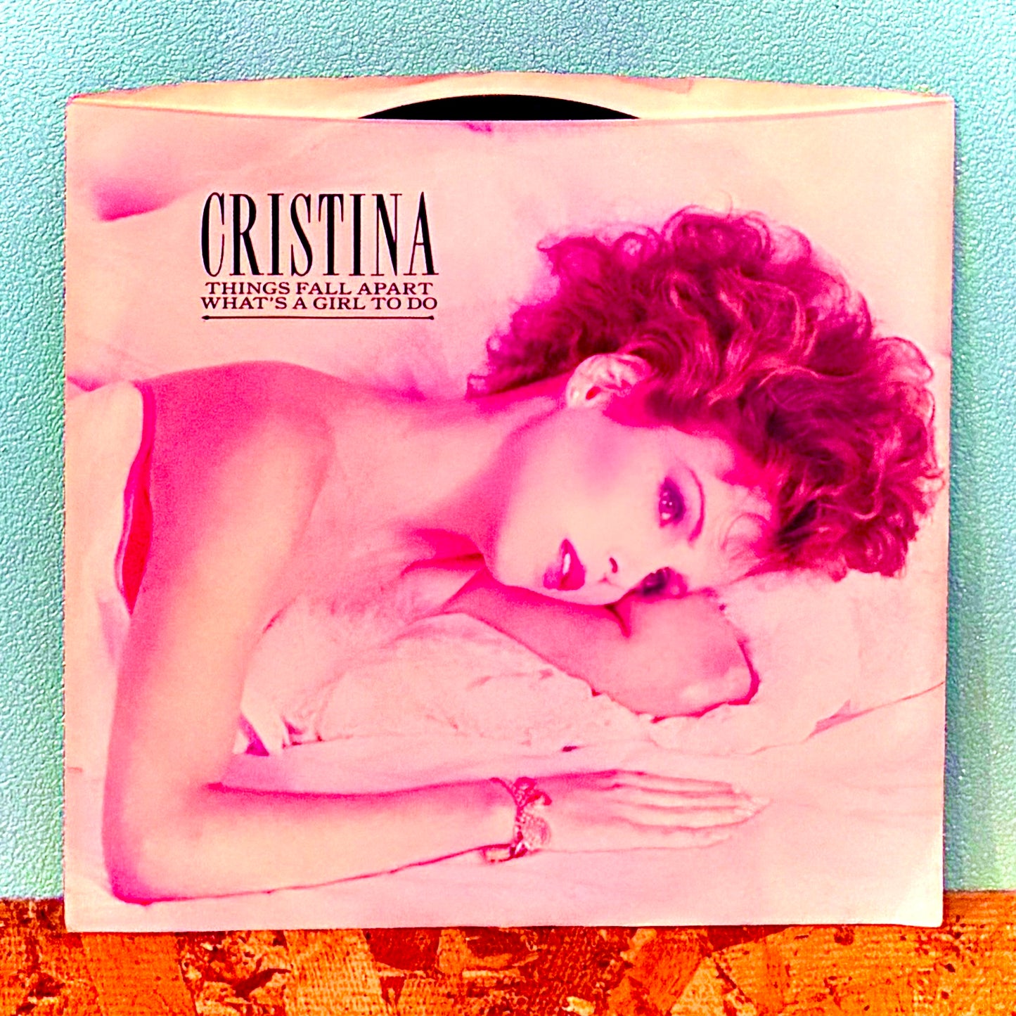 Cristina – Things Fall Apart