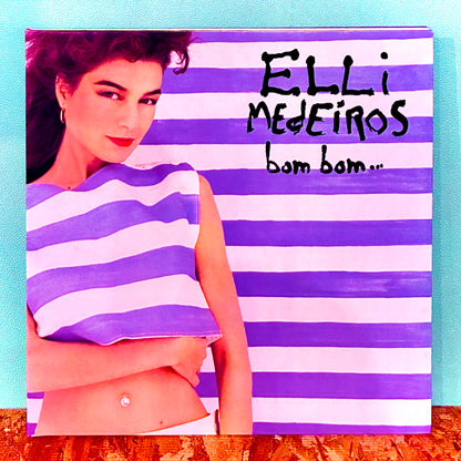 Elli Medeiros – Bom Bom…
