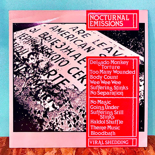 Nocturnal Emissions – Viral Shedding