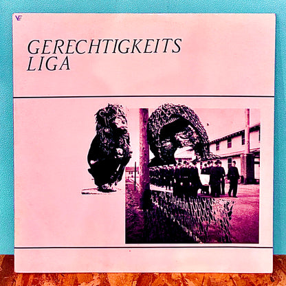 Gerechtigkeits Liga – The Games Must Go On