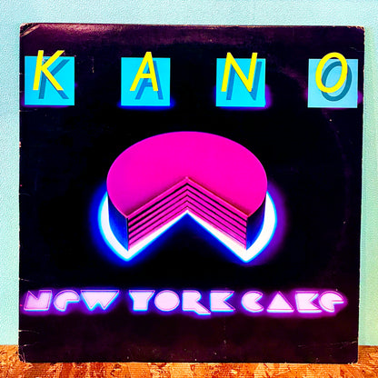 Kano ‎– New York Cake