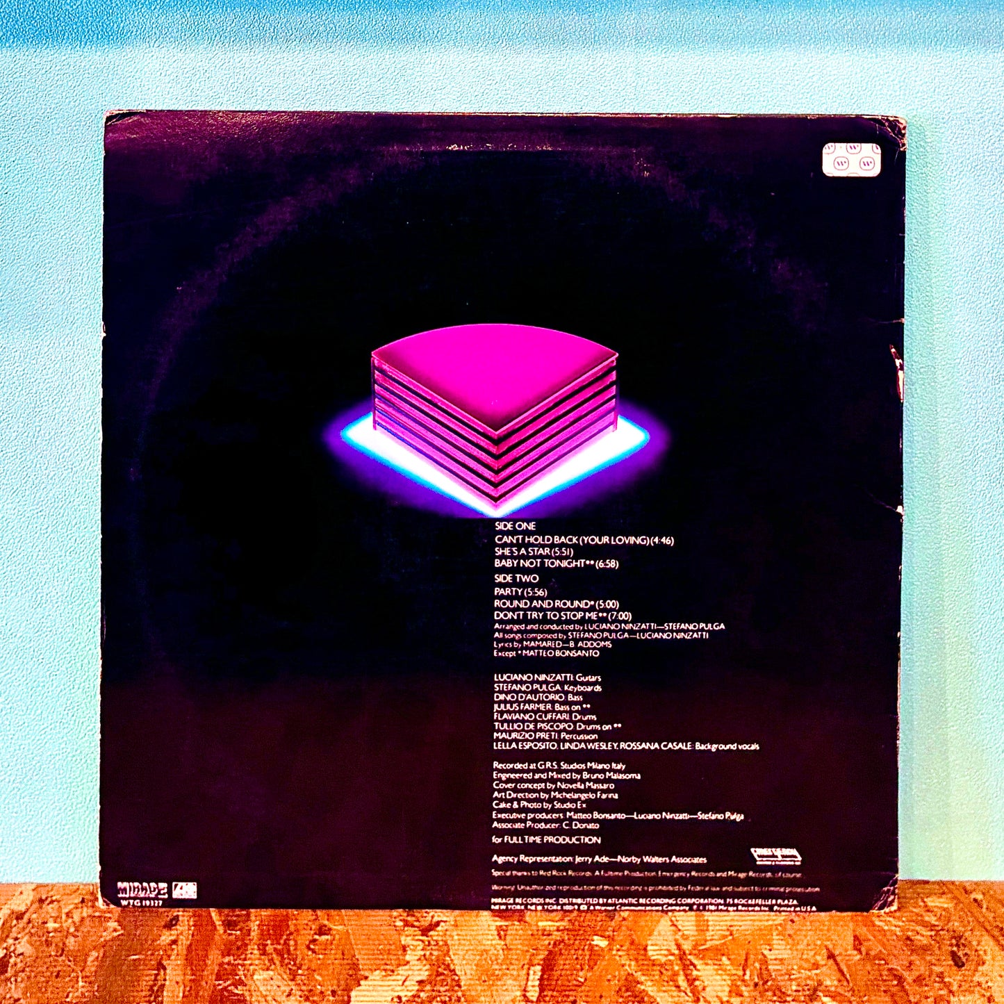 Kano ‎– New York Cake