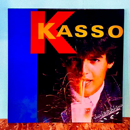 Kasso ‎– Kasso
