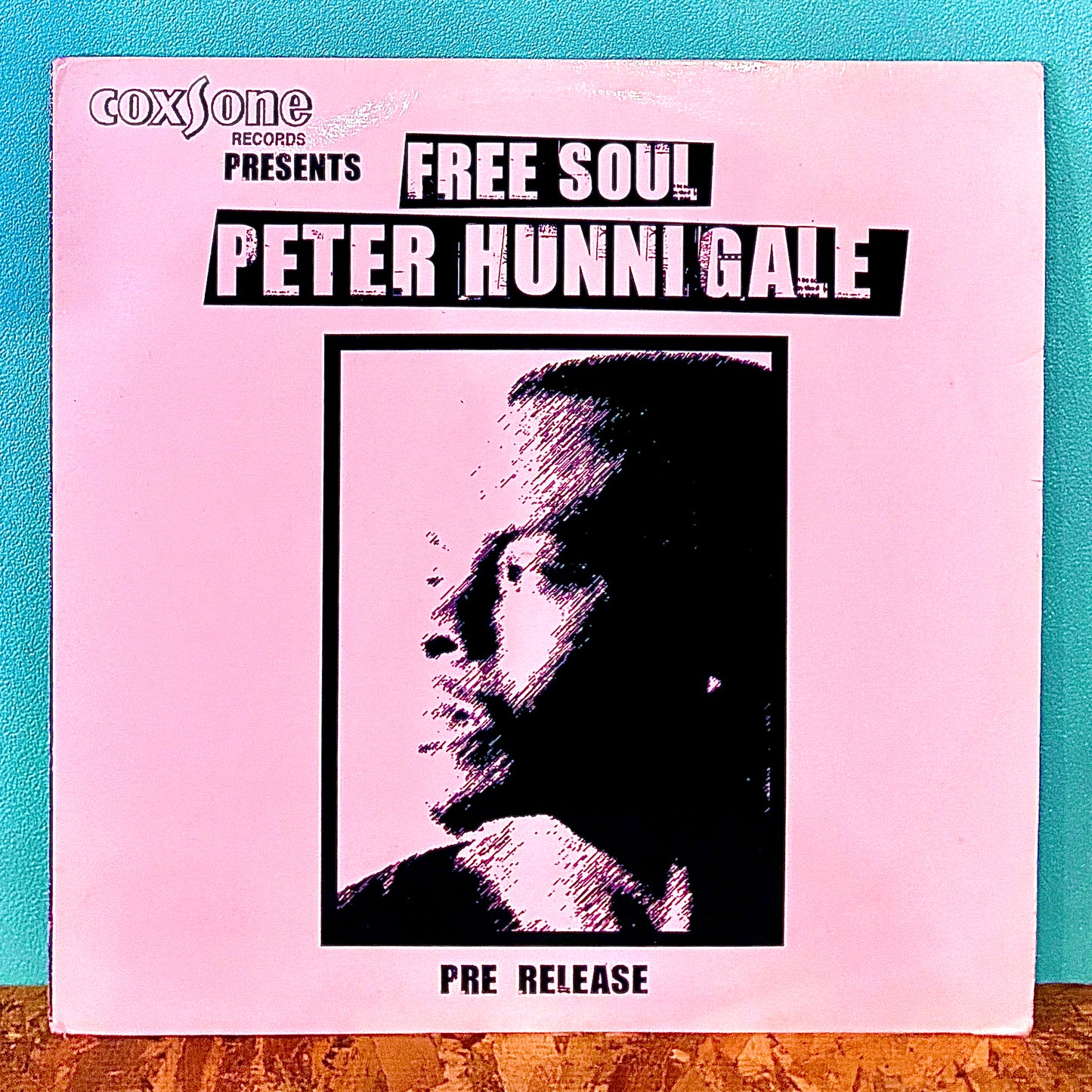 Peter Hunnigale – Free Soul