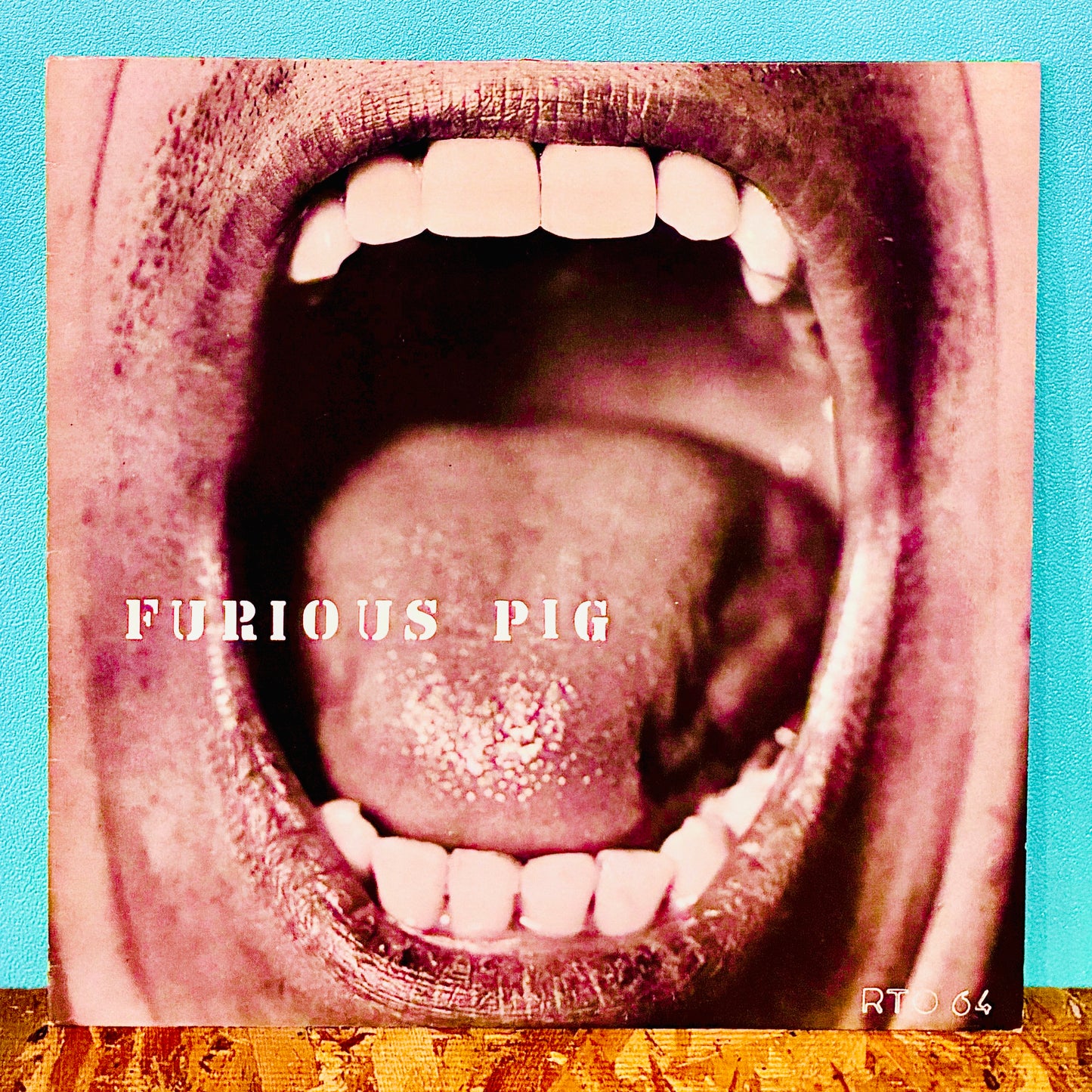 Furious Pig ‎– Furious Pig