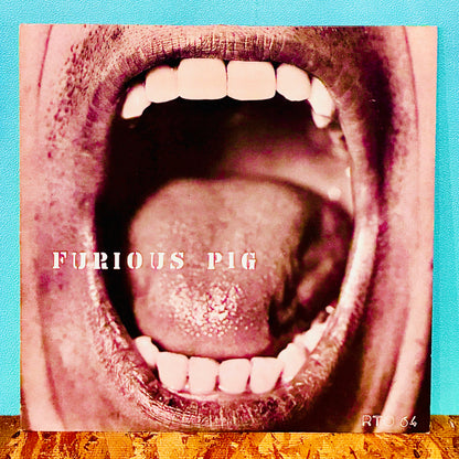 Furious Pig ‎– Furious Pig