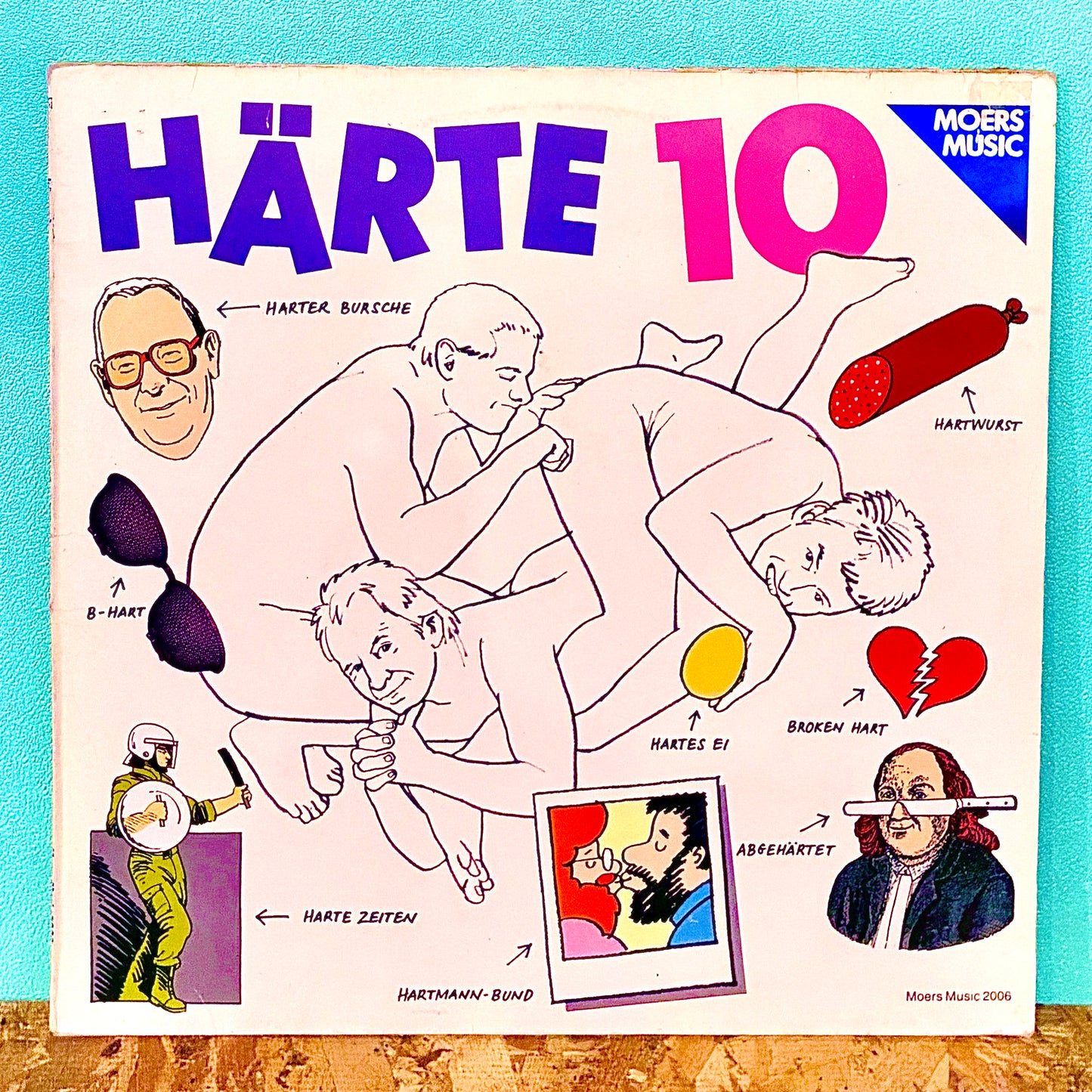 Härte 10 ‎– Härte 10