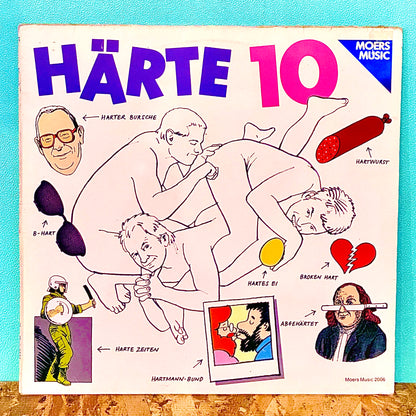 Härte 10 ‎– Härte 10