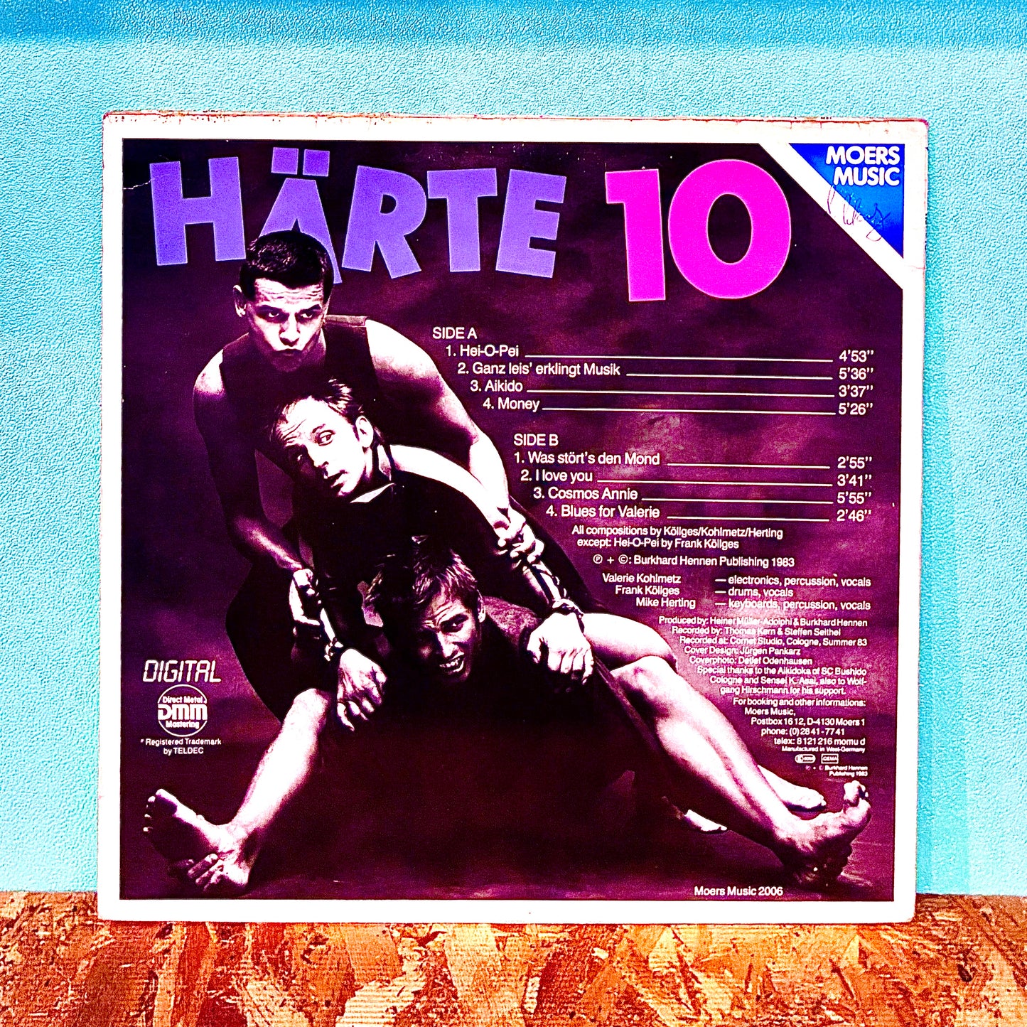 Härte 10 ‎– Härte 10