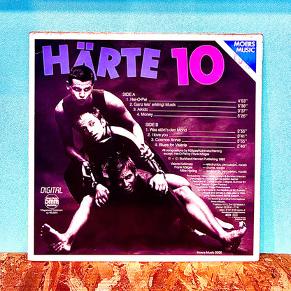 Härte 10 ‎– Härte 10
