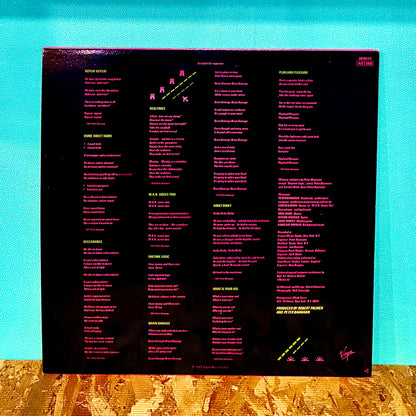 Peter Baumann – Repeat Repeat