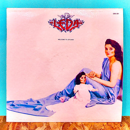 Leda ‎– Welcome To Joyland