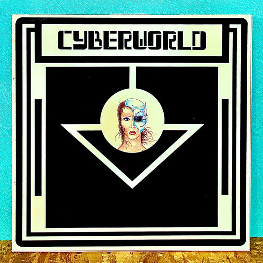 Various ‎– Cyberworld