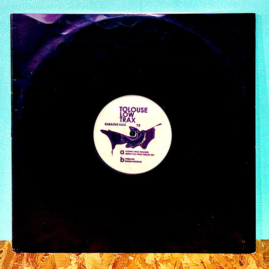 Tolouse Low Trax ‎– Untitled