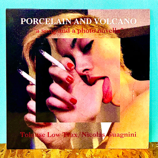 Tolouse Low Trax / Nicolàs Guagnini – A Song And A Photo Novella