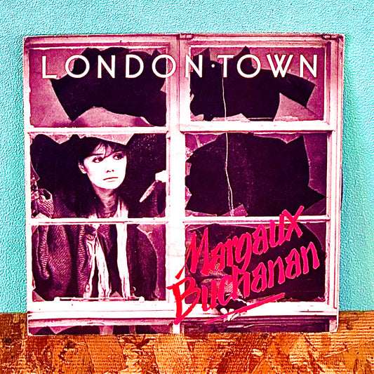 Margaux Buchanan - London Town