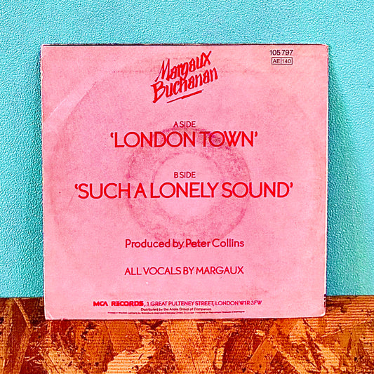 Margaux Buchanan - London Town