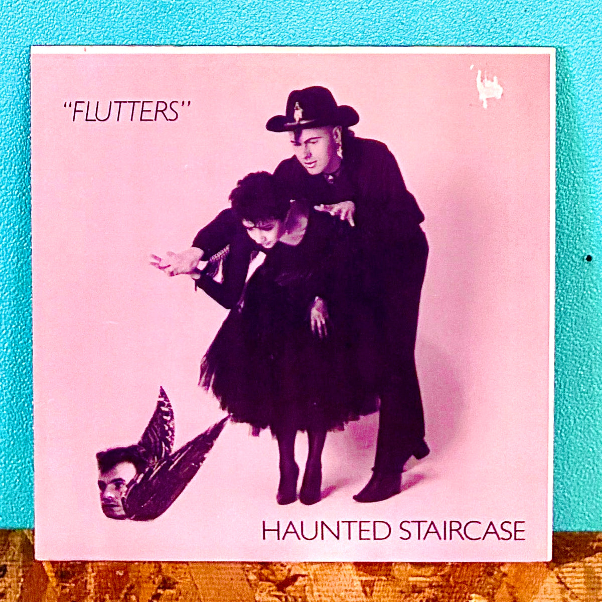 Haunted Staircase – "Flutters"