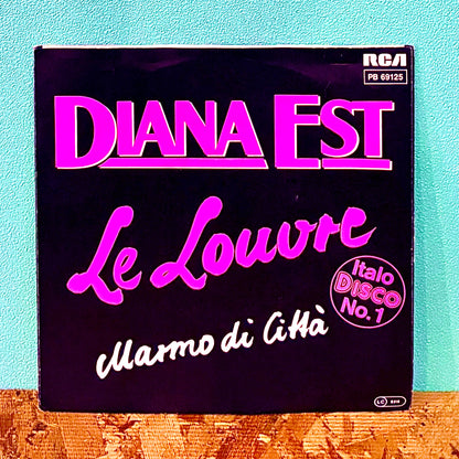 Diana Est ‎– Le Louvre