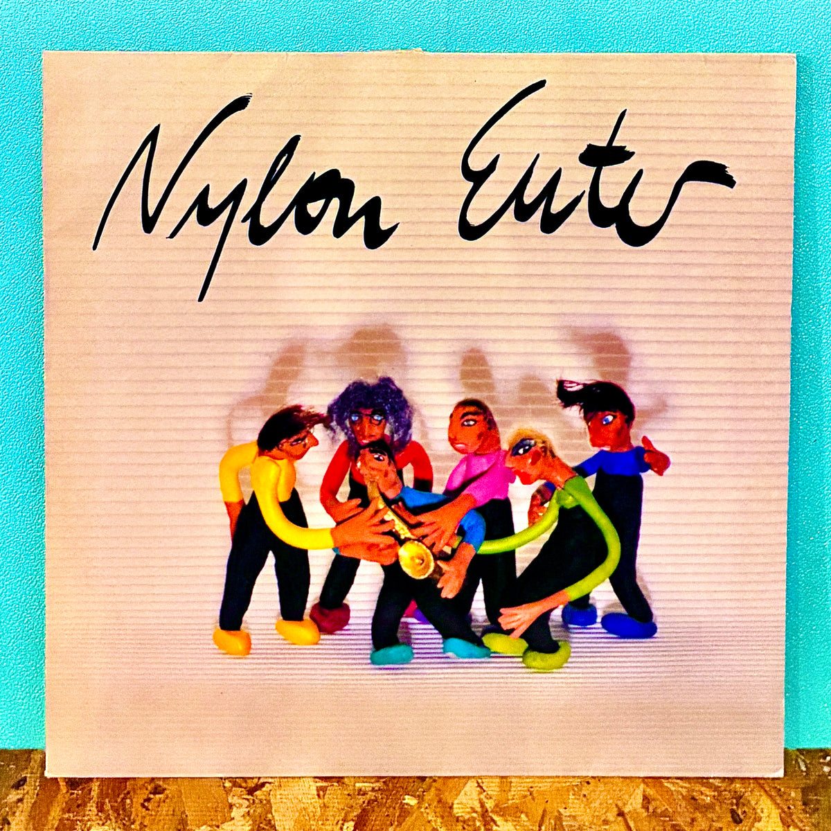 Nylon Euter ‎– Nylon Euter