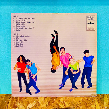 Nylon Euter ‎– Nylon Euter