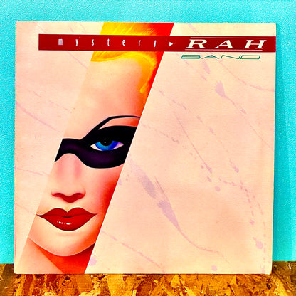 RAH Band ‎– Mystery