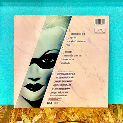 RAH Band ‎– Mystery