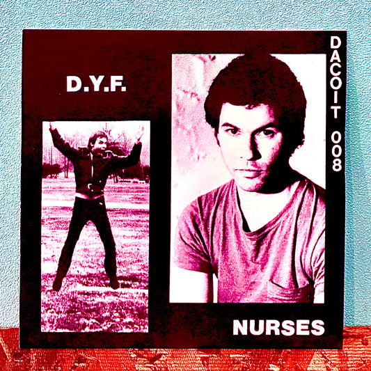 Nurses - D.Y.F.