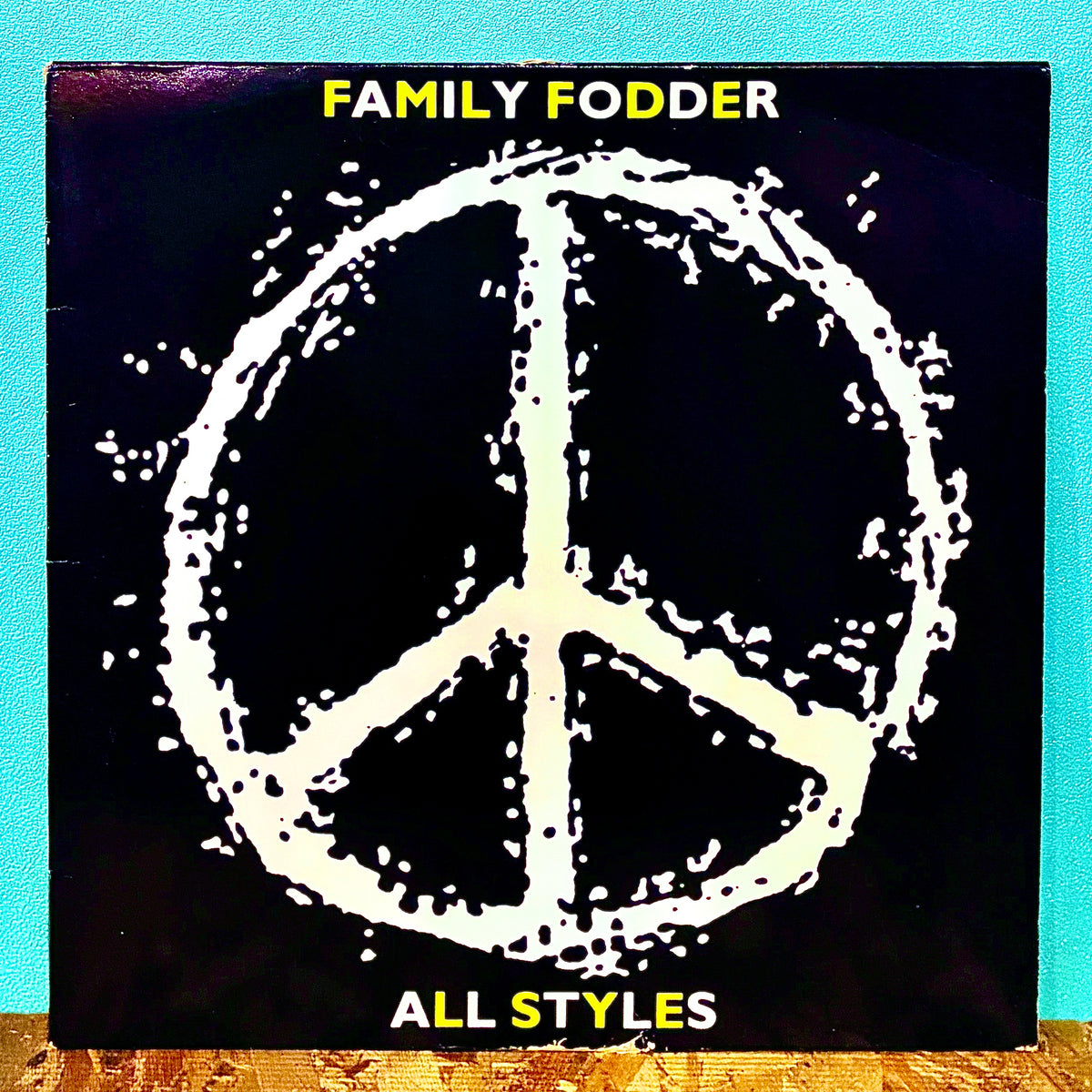 Family Fodder ‎– All Styles
