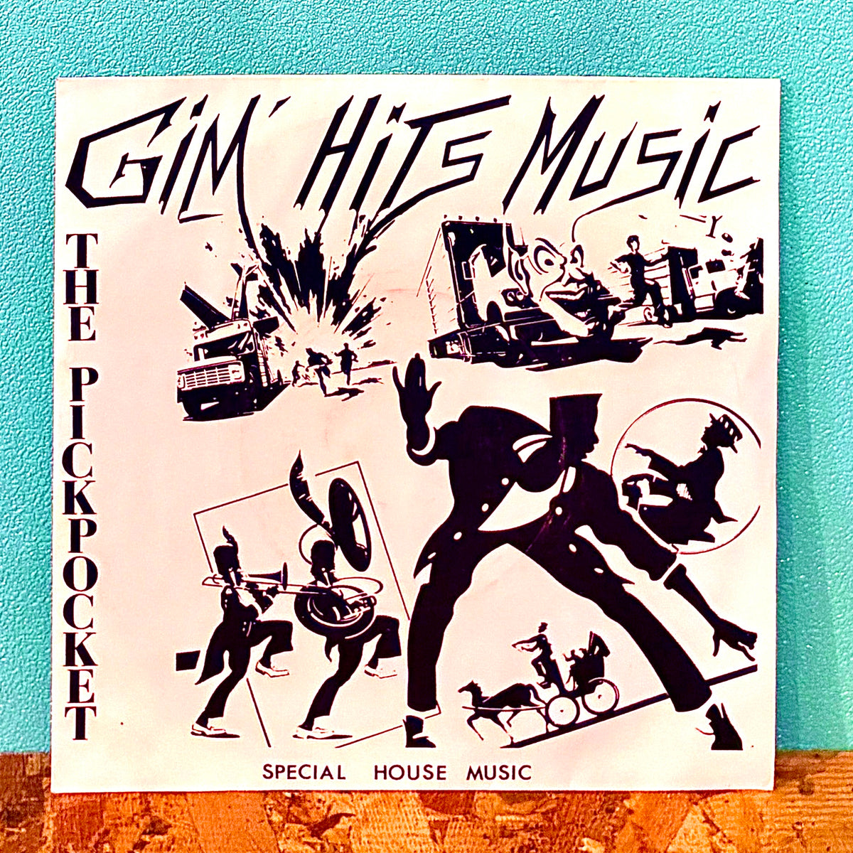 The Pickpocket – Gim'Hits Music