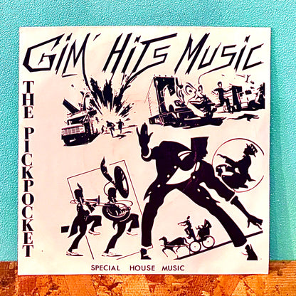 The Pickpocket – Gim'Hits Music