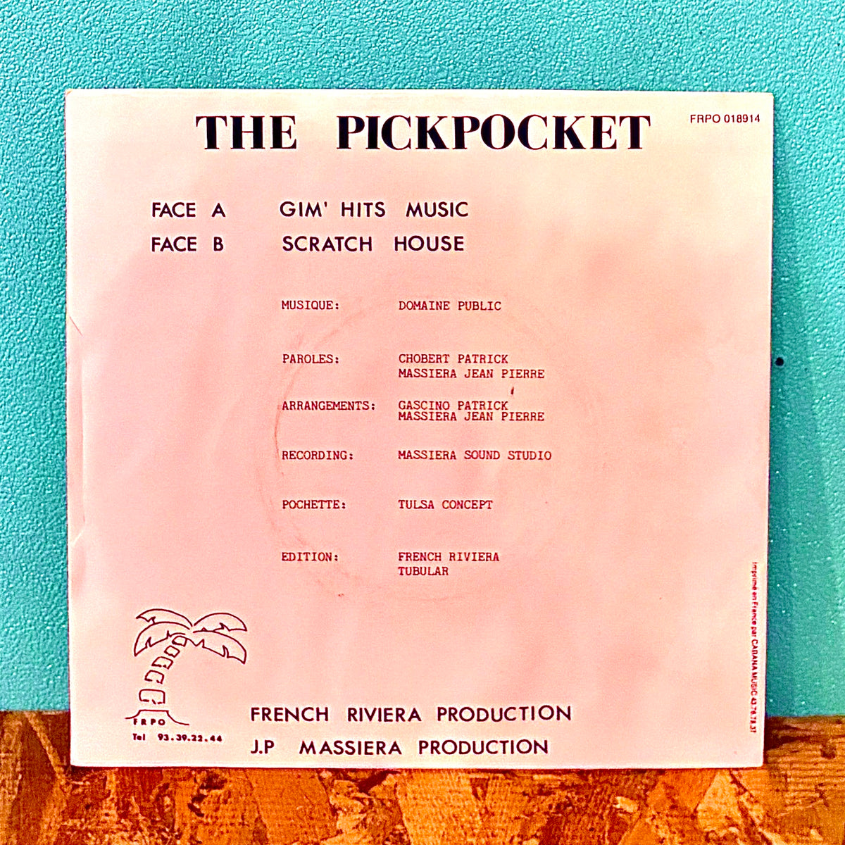 The Pickpocket – Gim'Hits Music