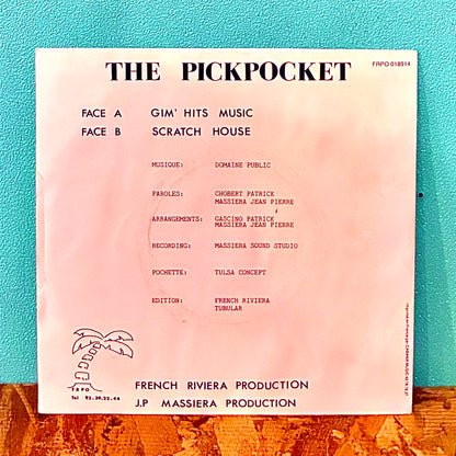 The Pickpocket – Gim'Hits Music