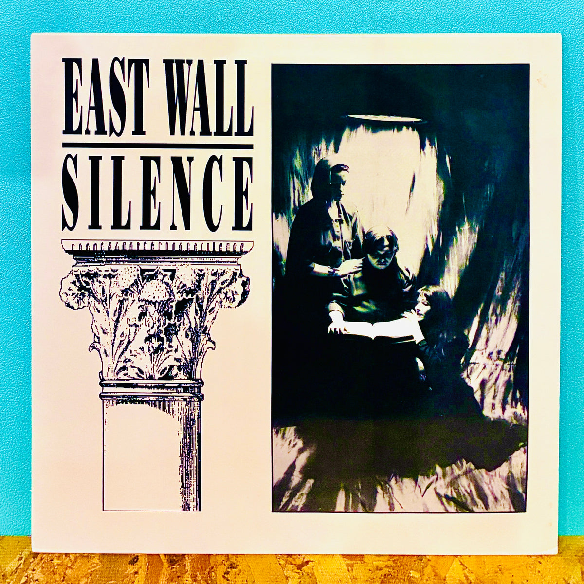 East Wall – Silence