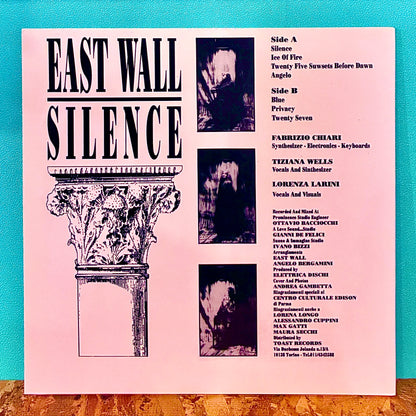 East Wall – Silence