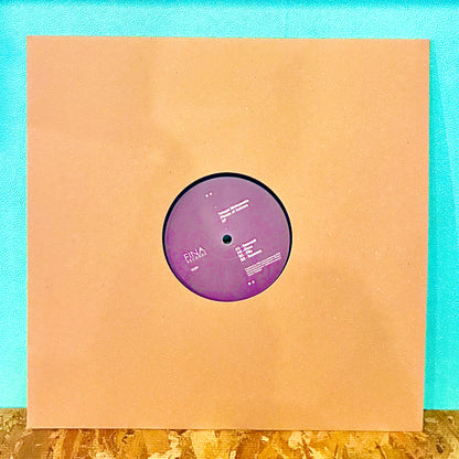 Takuya Matsumoto ‎– Places Of Colours EP