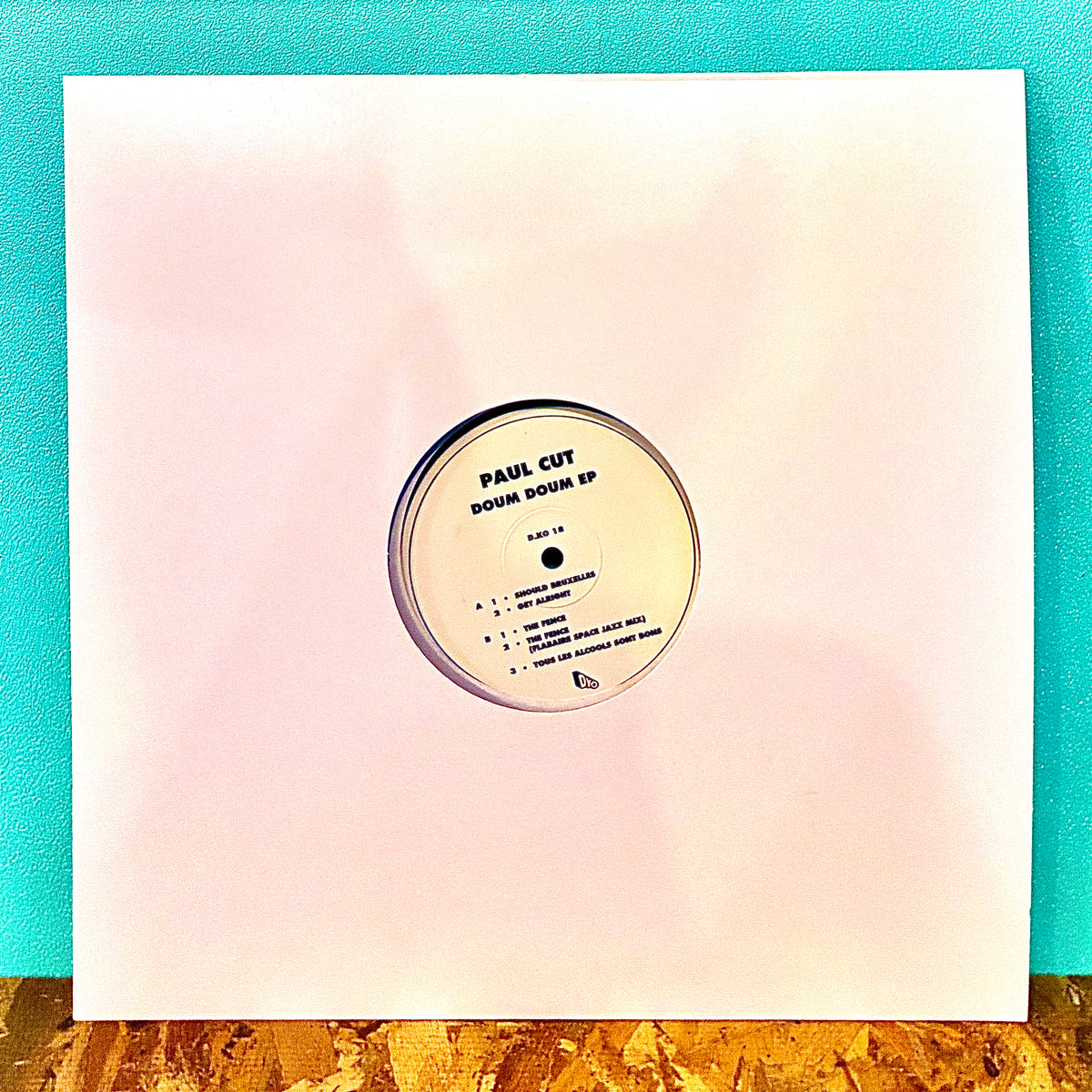 Paul Cut – Doum Doum EP