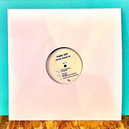 Paul Cut – Doum Doum EP